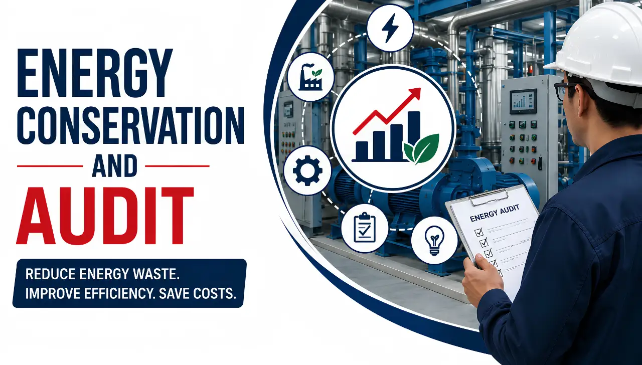Energy Conservation and Audit