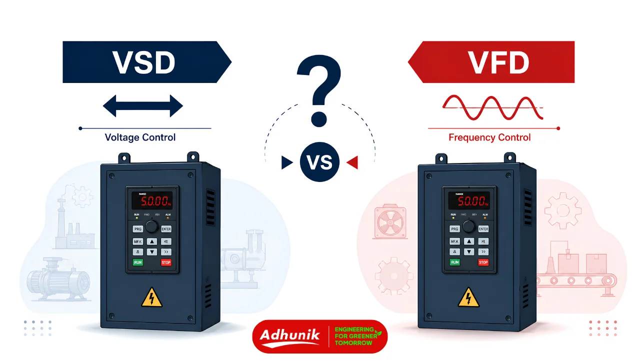VFD vs VSD Featured Image