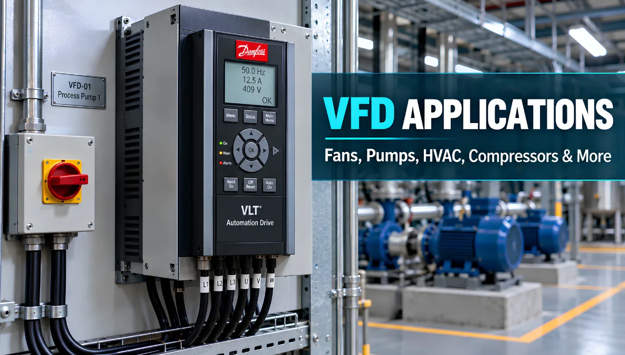 VFD Applications