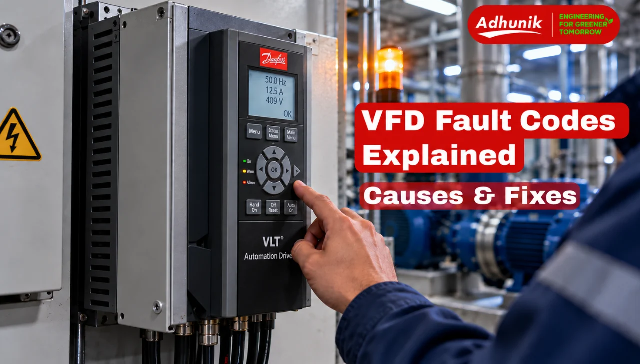 VFD_Fault_Codes_Explained