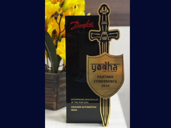 Yodha Award 2024