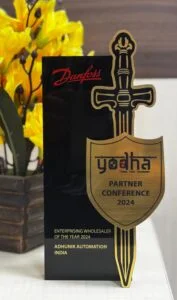 Yodha Award