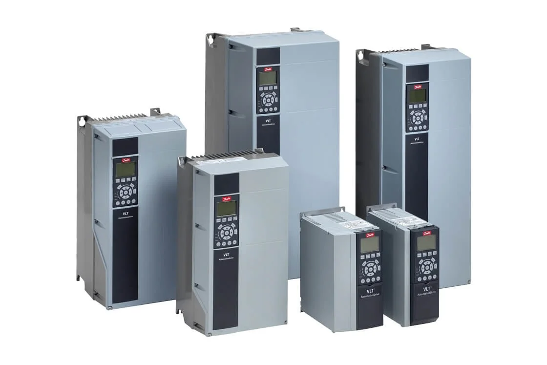 Danfoss FC-301: The Workhorse of Industrial Automation