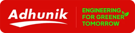 Adhunik Logo